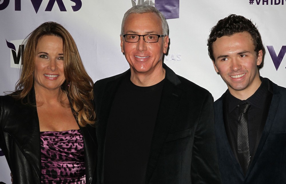Dr. Drew Pinsky;<br>VH1 Divas 2012