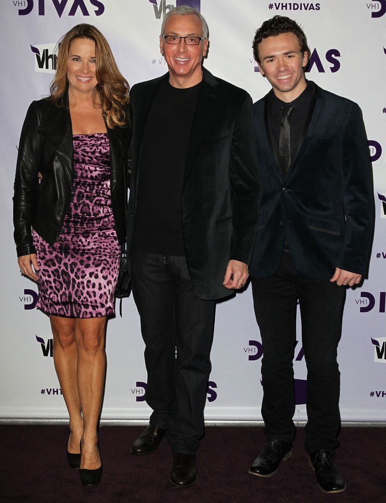 Dr. Drew Pinsky;<br>VH1 Divas 2012