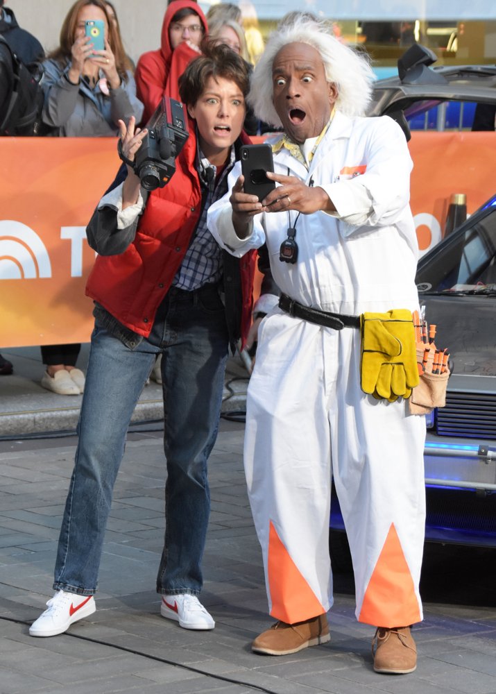 Today Show Halloween 2018
