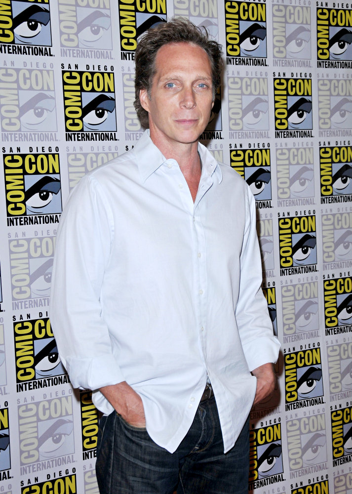 William Fichtner;<br>Comic Con 2010 - Day 2 - 'Drive Angry' Photocall