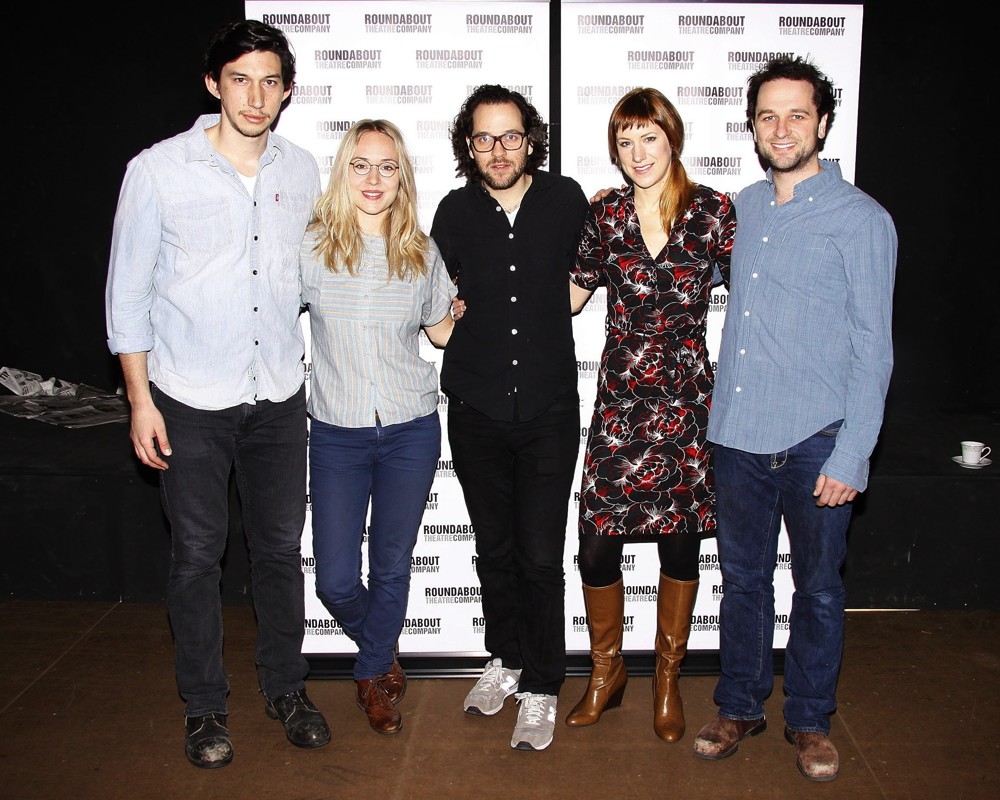 Photocall for The Roundabout Theatre Company's Look Back in Anger