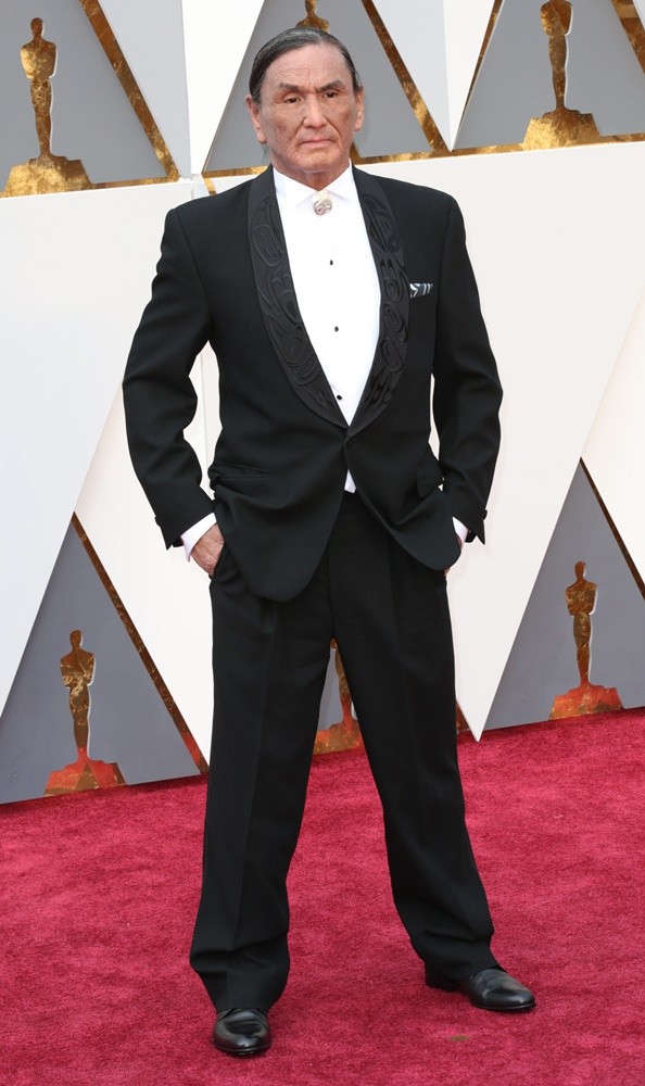 Duane Howard;<br>88th Annual Academy Awards - Red Carpet Arrivals