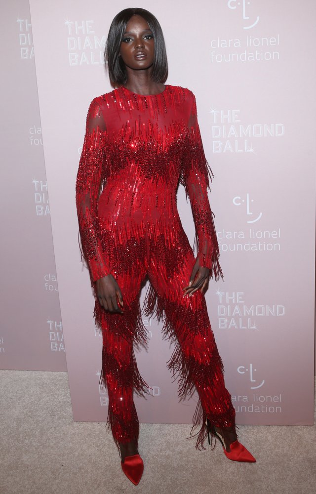 Rihanna's 4th Annual Diamond Ball