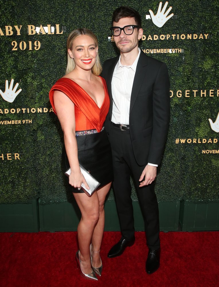 5th Annual Baby Ball - Arrivals