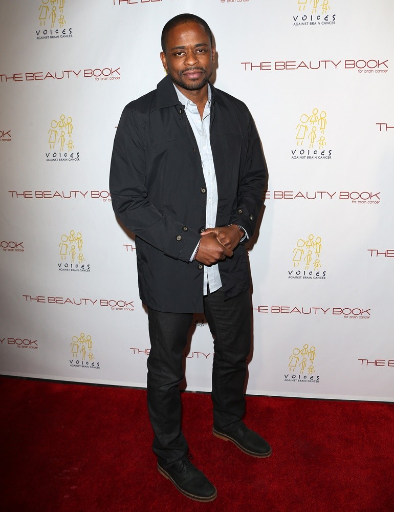 Dule Hill Picture 1 - American Dreamz World Premiere in Los Angeles