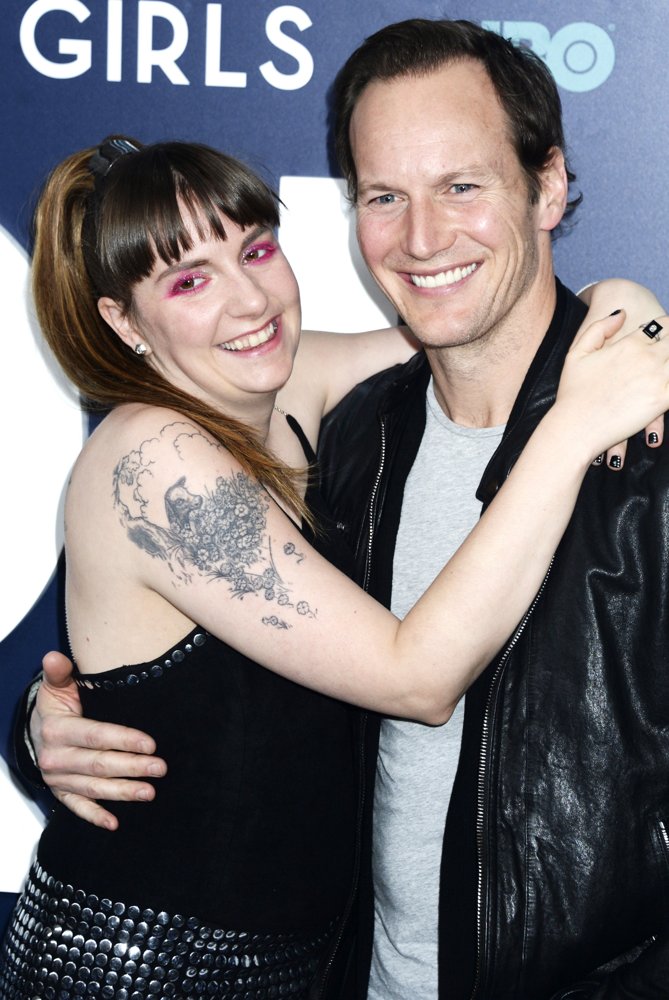 Lena Dunham;Patrick Wilson;<br>New York Premiere of The Sixth Season of Girls