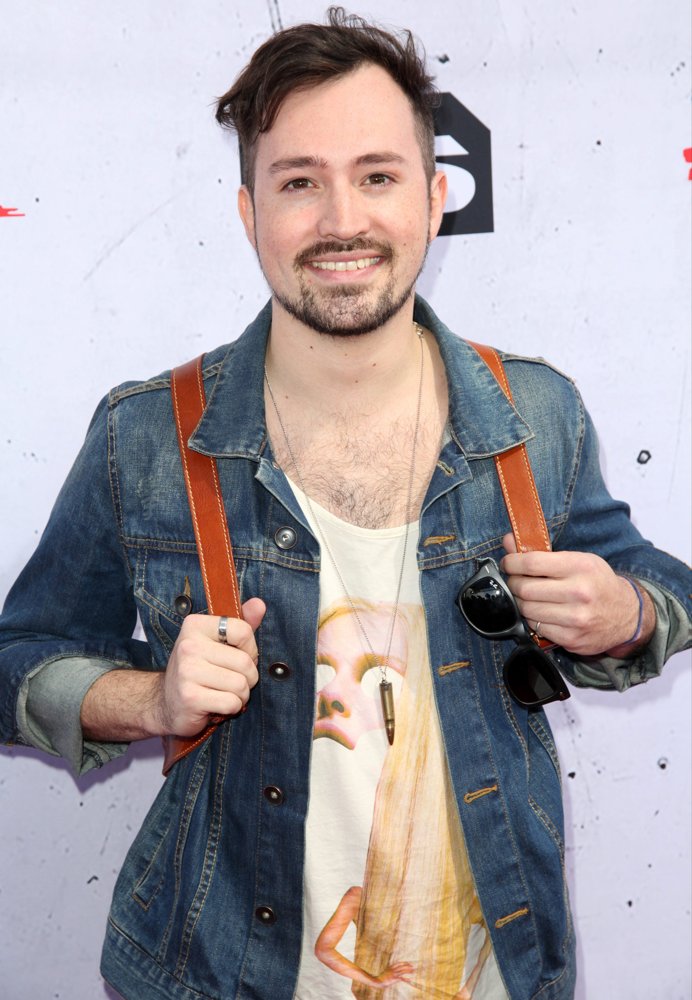 Dustin Belt;<br>iHeartRadio Music Awards 2016 - Arrivals