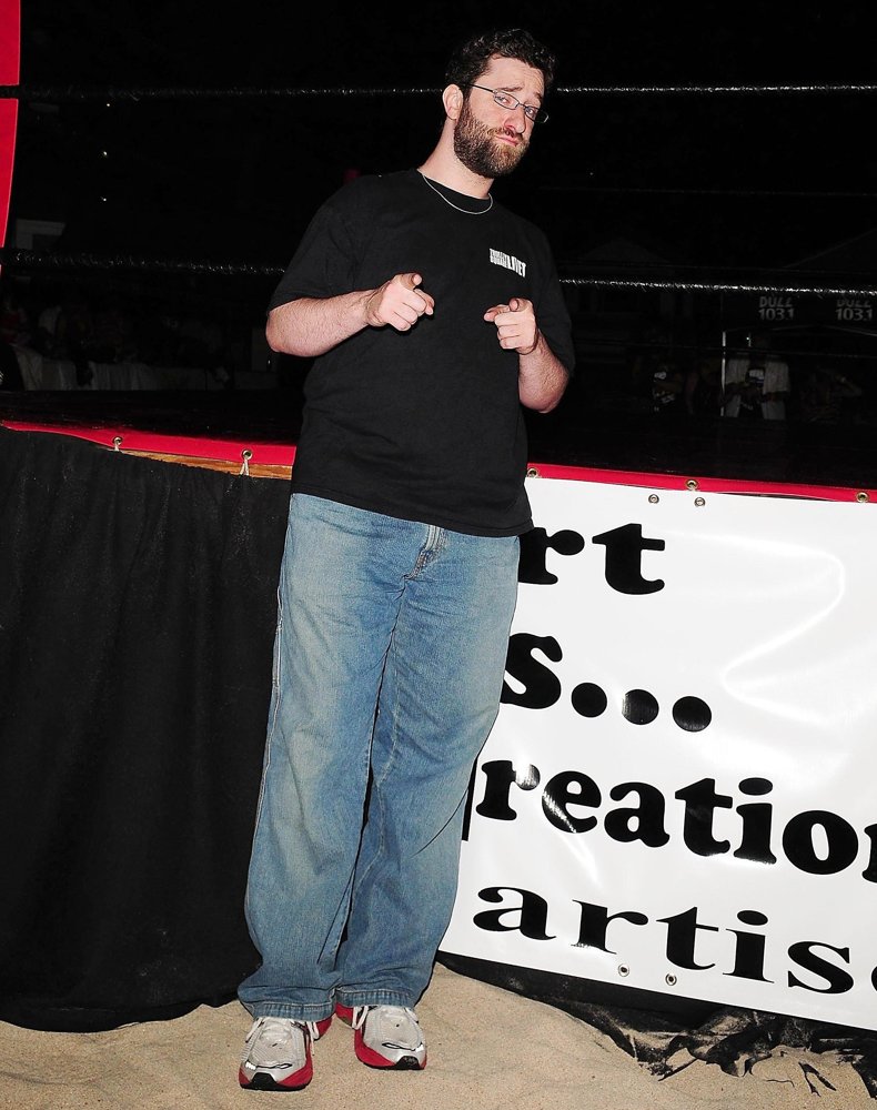 Dustin Diamond Pictures, Latest News, Videos.