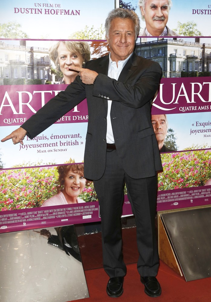 The Quartet Film Premiere