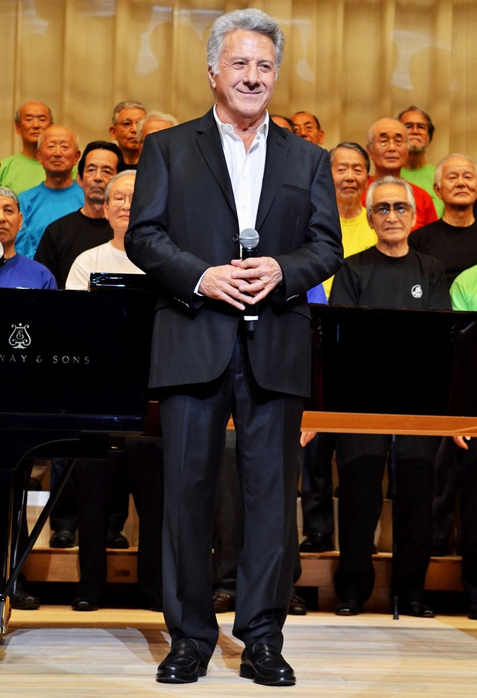 The Japan Premiere for Film Quartet