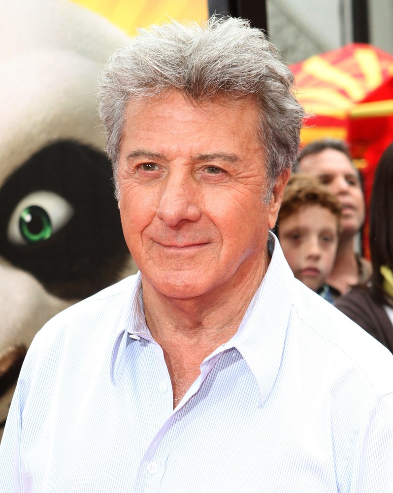 Dustin Hoffman;<br>Los Angeles Premiere of Kung Fu Panda 2