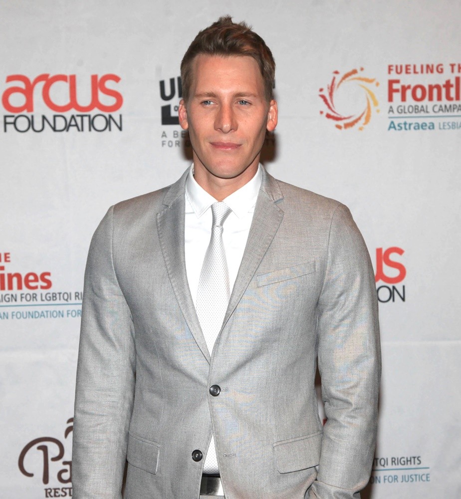 Dustin Lance Black;<br>Uprising of Love Benefit Concert