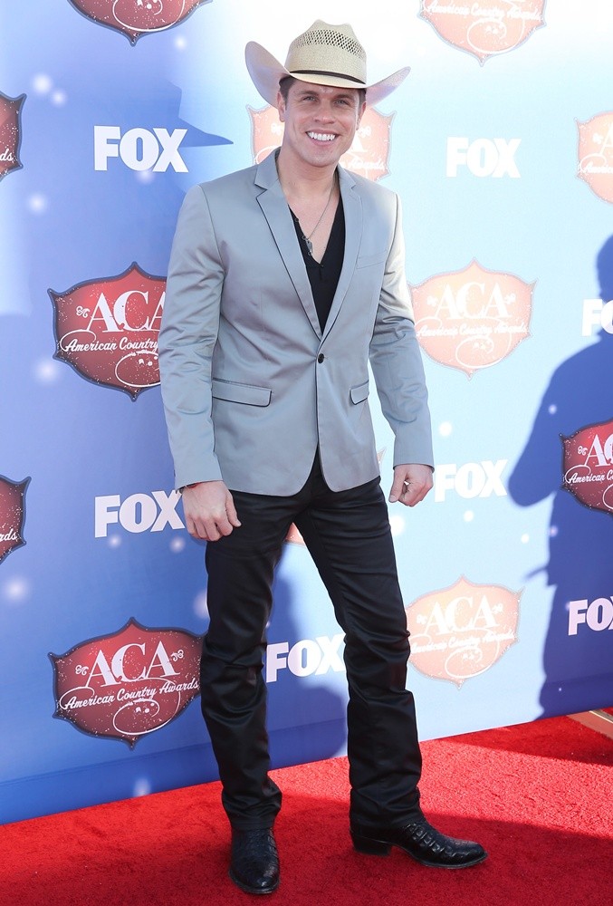 Dustin Lynch Picture 14 49th Annual Academy of Country Music Awards