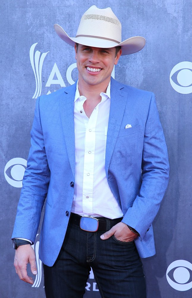 Dustin Lynch Picture 14 49th Annual Academy of Country Music Awards