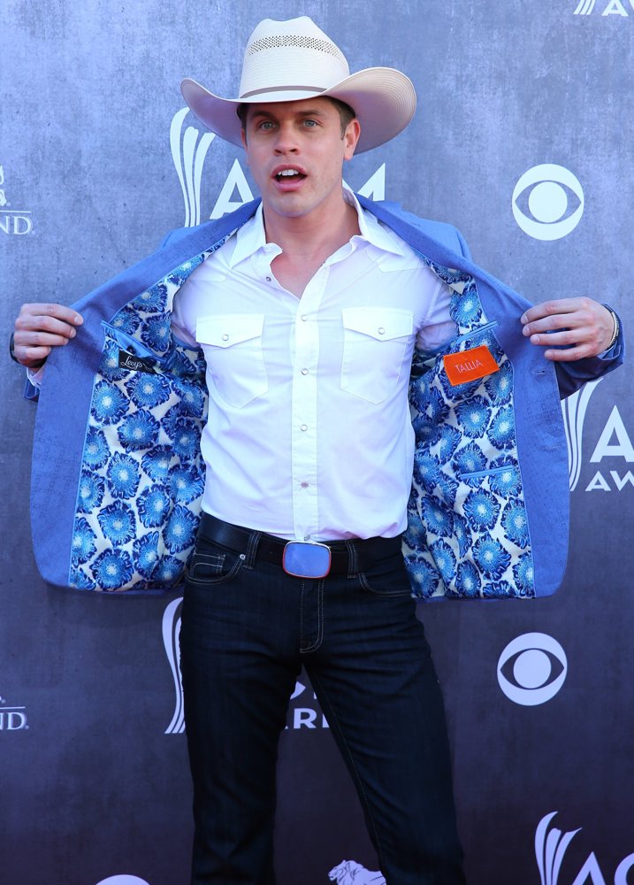 Dustin Lynch Picture 14 49th Annual Academy of Country Music Awards