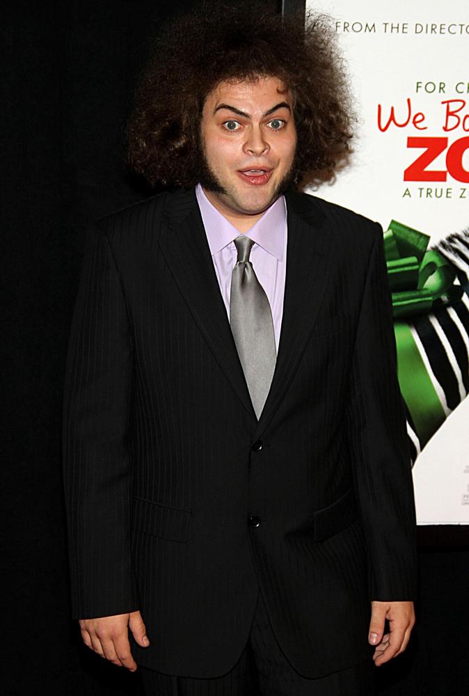 Dustin Ybarra<br>New York Premiere of We Bought a Zoo - Arrivals