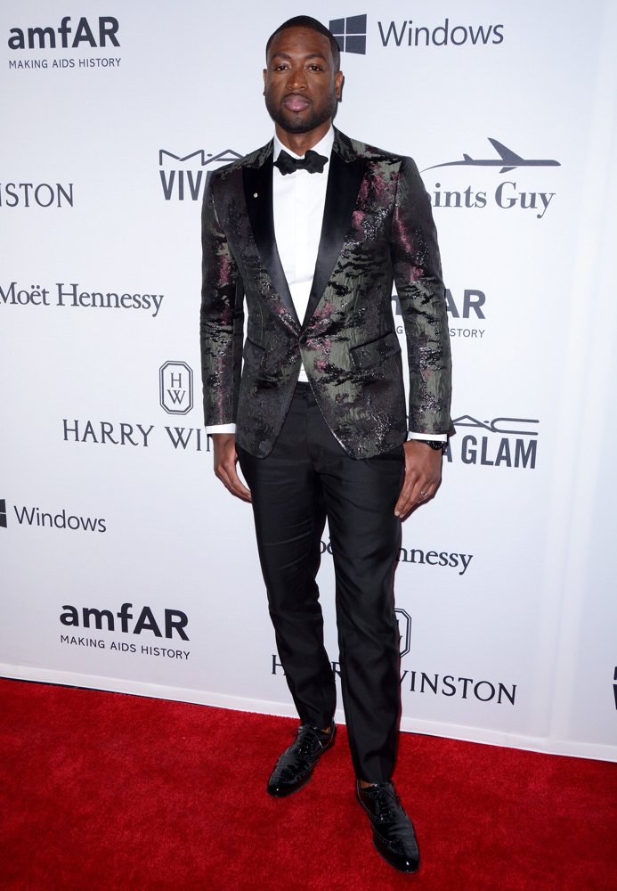 7th Annual amfAR Inspiration Gala New York - Red Carpet Arrivals