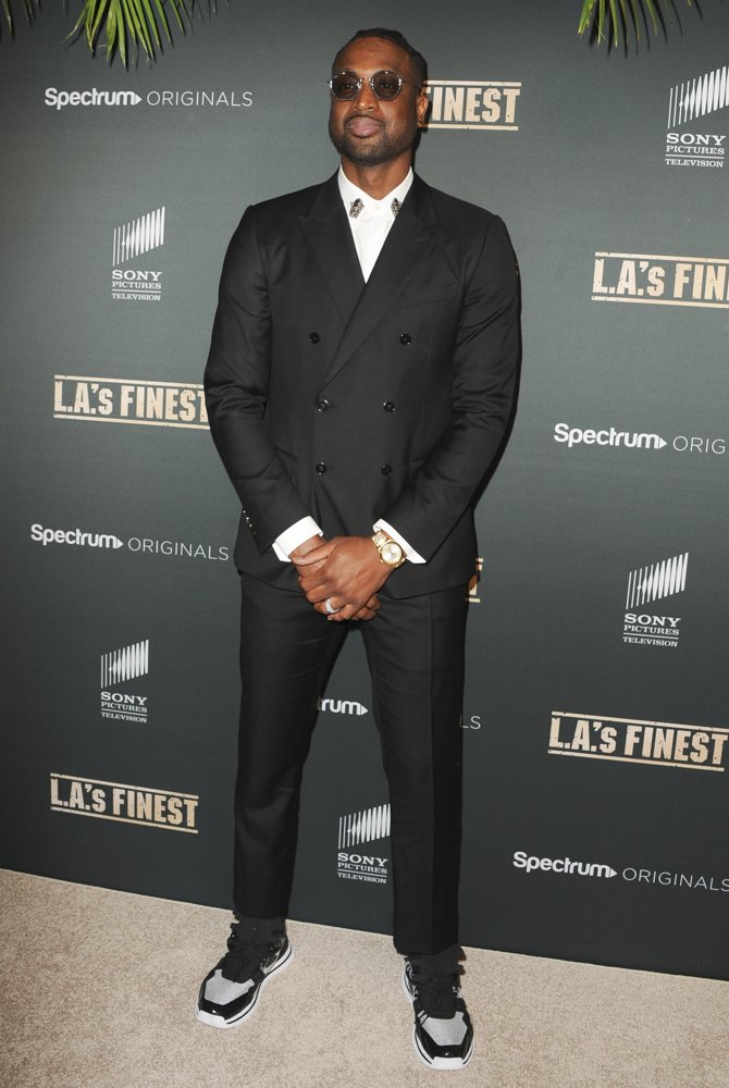 L.A.'s Finest TV Show Premiere