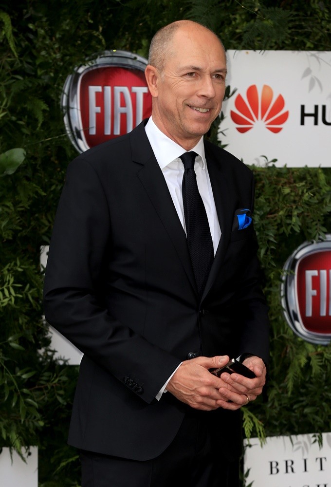 Dylan Jones;<br>One for The Boys Fashion Ball