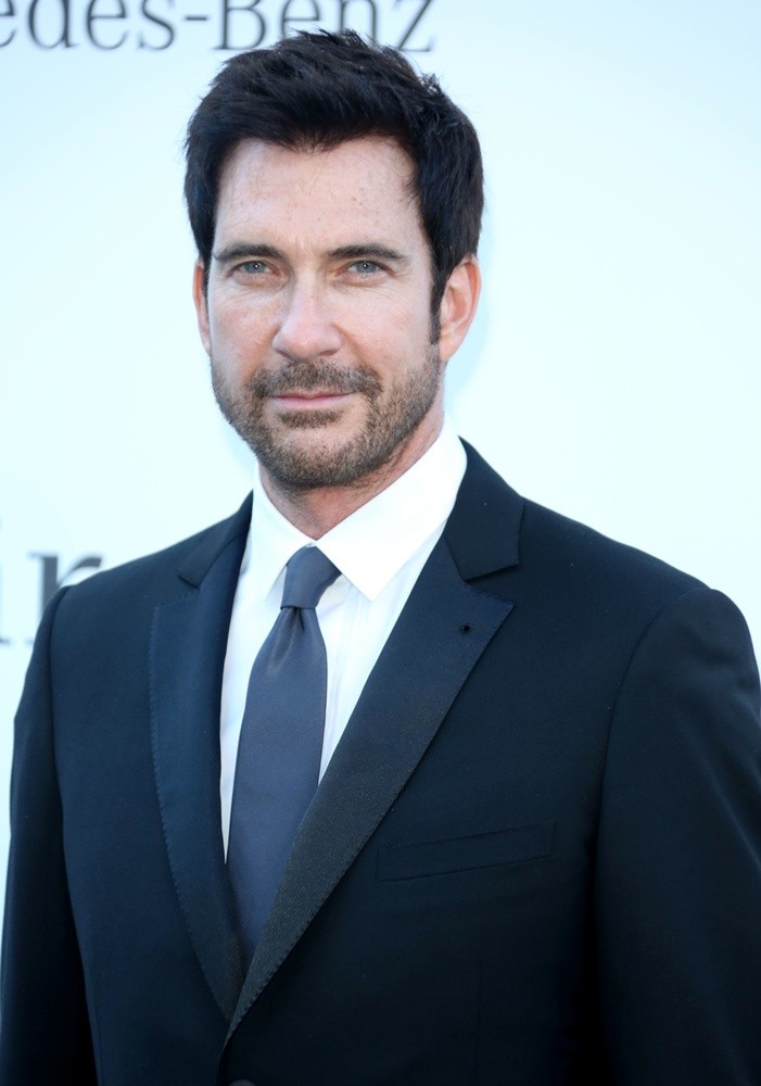 Dylan McDermott;<br>66th Cannes Film Festival - amfAR's 20th Annual Cinema Against AIDS - Arrivals