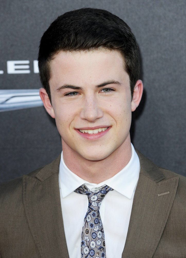 Dylan Minnette;<br>Premiere of Disney's Alexander and the Terrible, Horrible, No Good, Very Bad Day - Arrivals