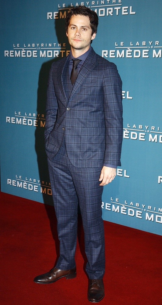 Maze Runner: The Death Cure Paris Premiere