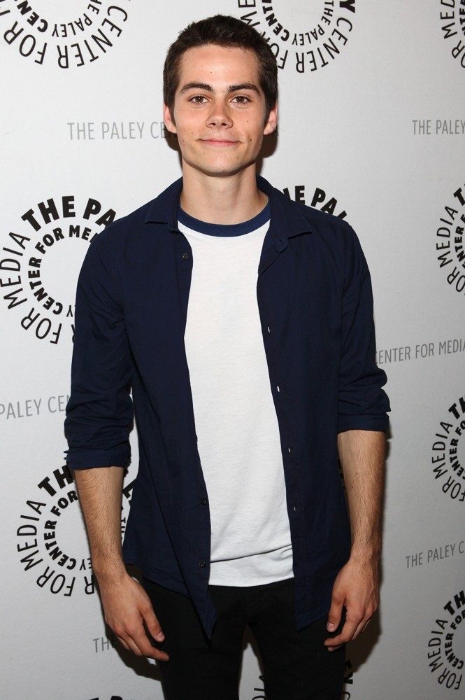 Dylan O'Brien;<br>MTV's Teen Wolf Season Two Premiere Screening and Panel - Arrivals
