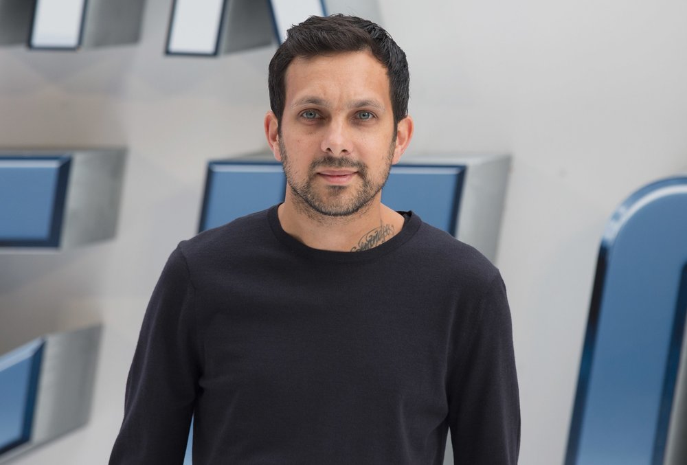 Dynamo;<br>The UK Premiere of Star Trek Beyond - Arrivals