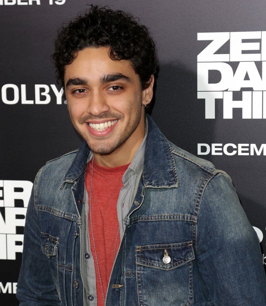 E.J. Bonilla;<br>Los Angeles Premiere of Columbia Pictures' Zero Dark Thirty