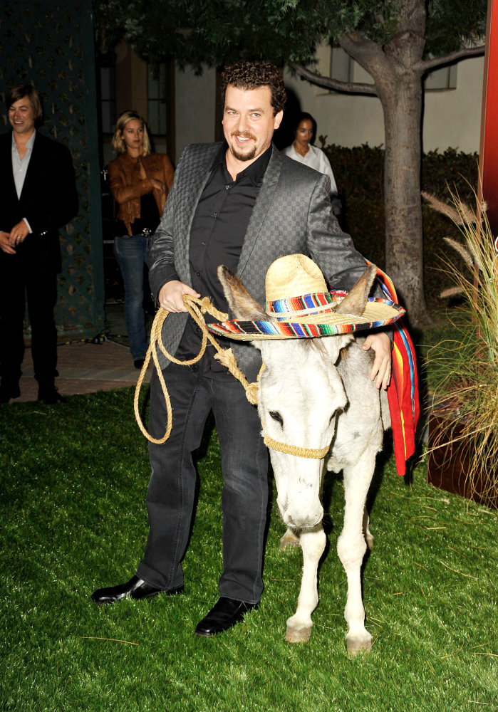 Danny McBride;<br>The Premiere of 'Eastbound & Down Season 2'
