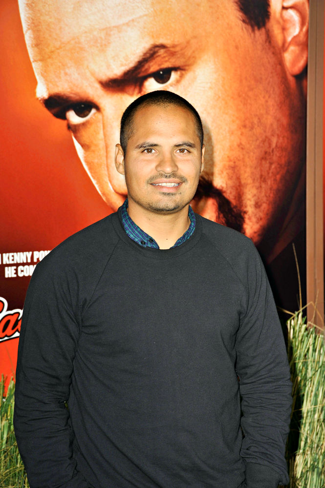 Michael Pena;<br>The Premiere of 'Eastbound & Down Season 2'