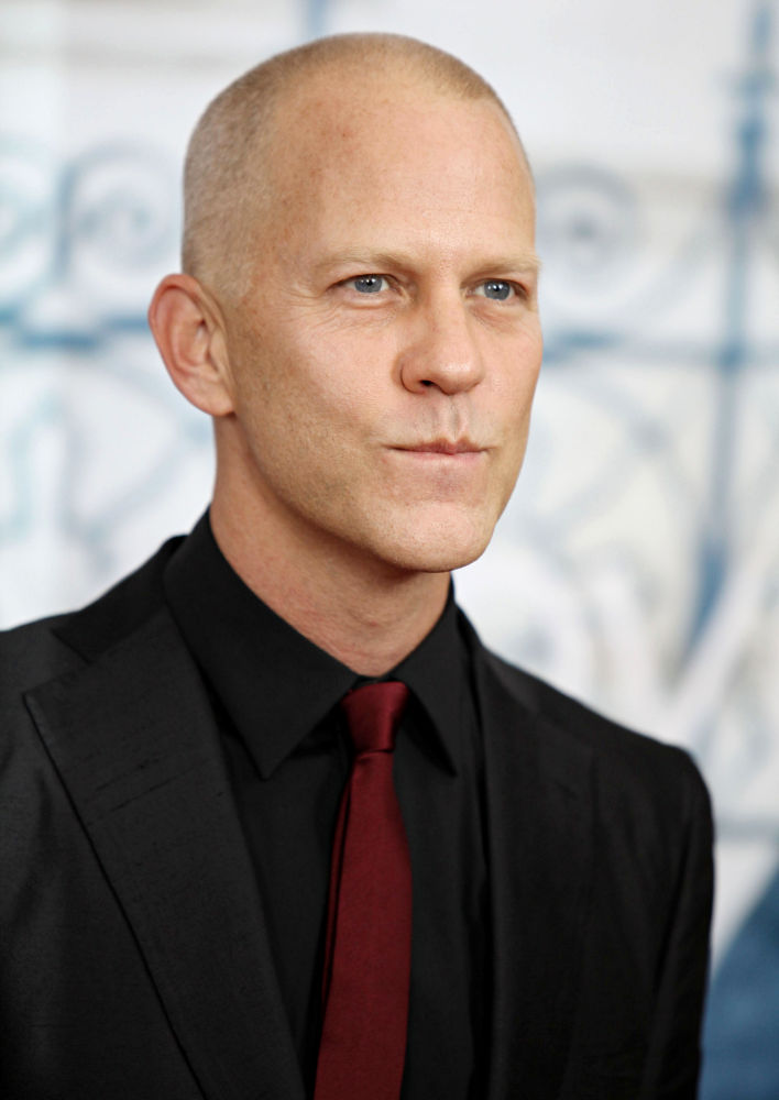 Ryan Murphy;<br>New York Premiere of 'Eat, Pray, Love' - Arrivals