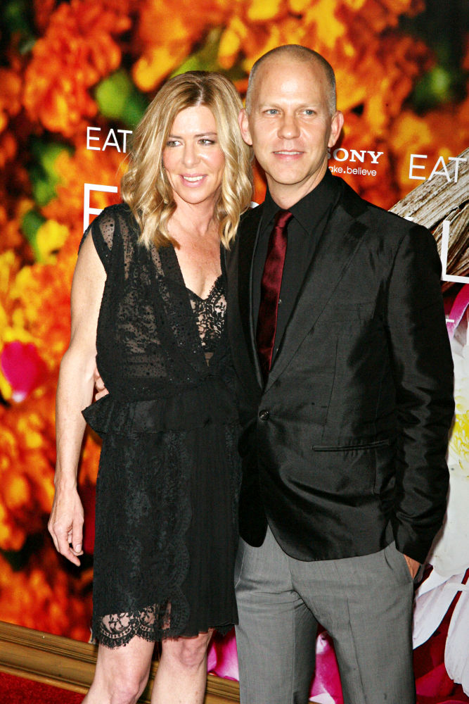 Dede Gardner;Ryan Murphy;<br>New York Premiere of 'Eat, Pray, Love' - Arrivals