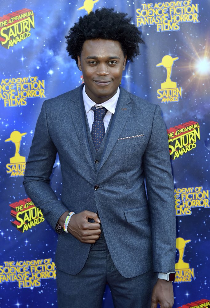 echo kellum Picture 2 Saturn Awards 2016 Arrivals