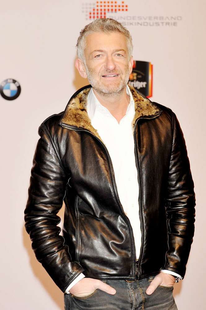 Dominic Raacke;<br>19th Annual Echo Awards 2010 - Red carpet arrivals