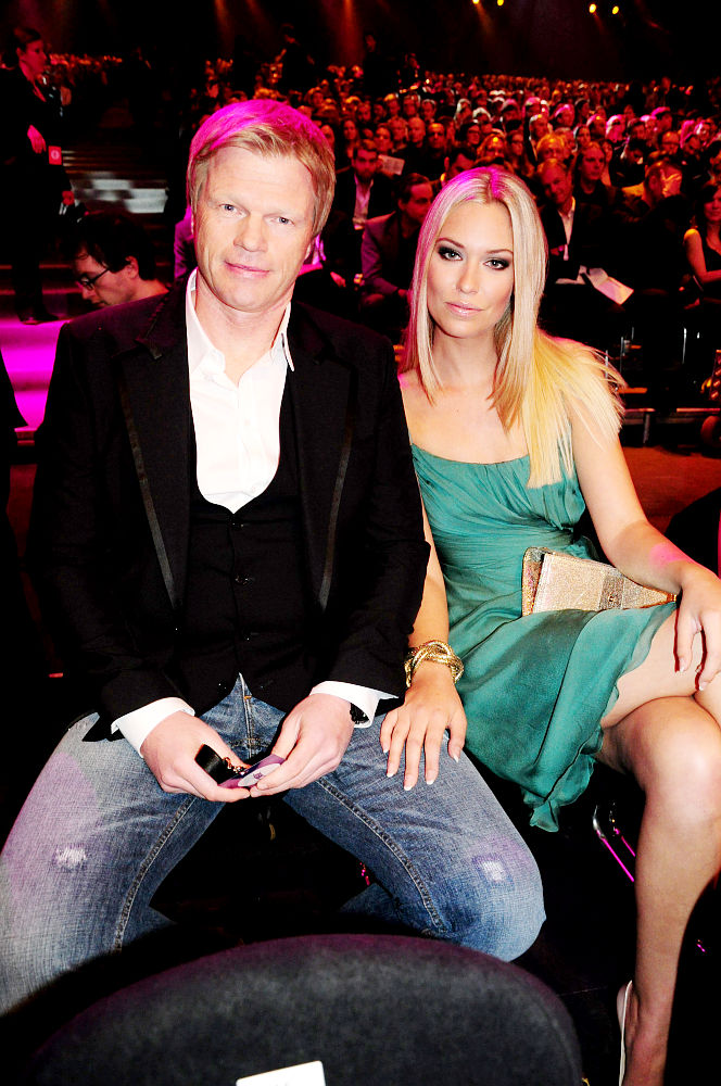 Oliver Kahn;<br>19th Annual Echo Awards 2010 - Red carpet arrivals