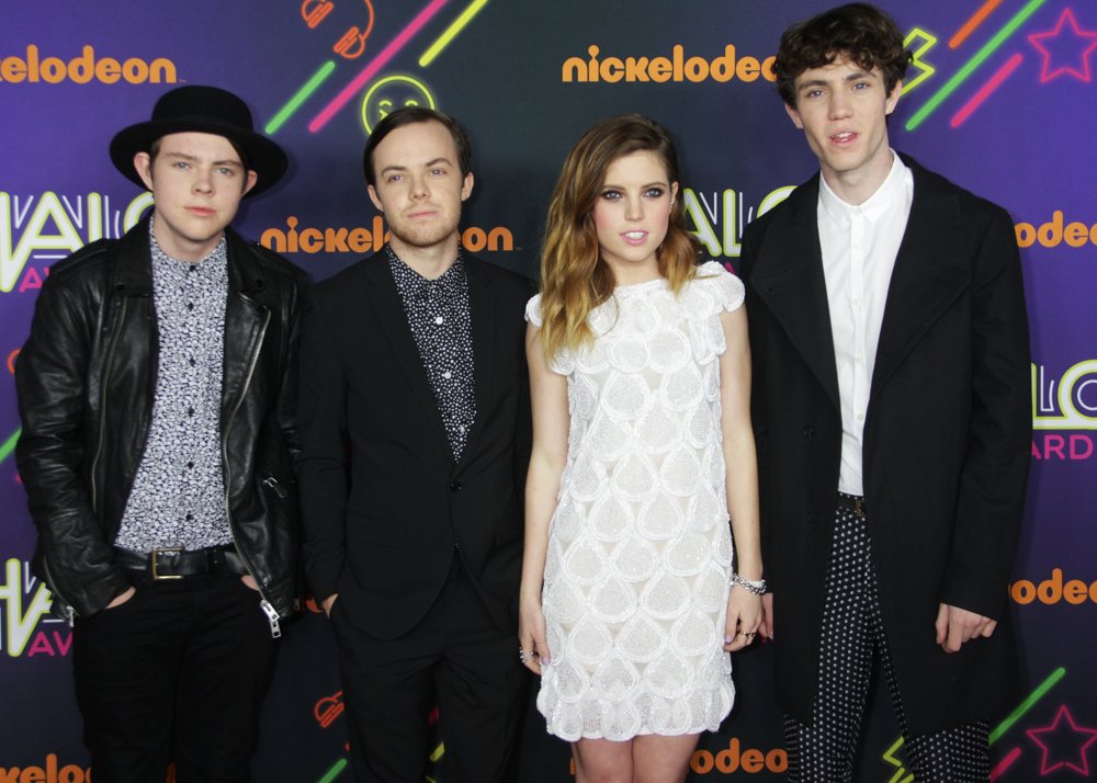 2014 Nickelodeon Halo Awards - Red Carpet Arrivals
