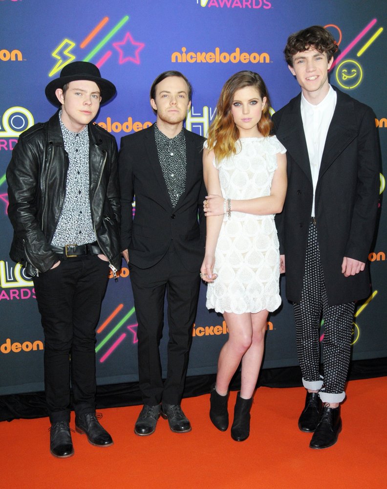2014 Nickelodeon Halo Awards - Red Carpet Arrivals
