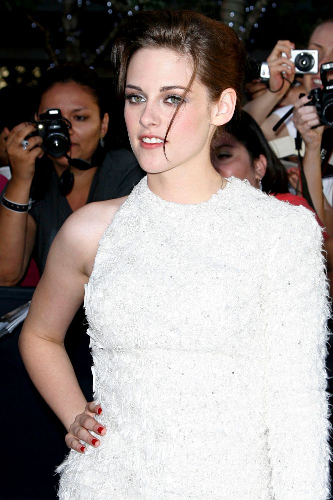 Kristen Stewart;<br>2010 Los Angeles Film Festival - Premiere of 'The Twilight Saga's Eclipse' - Arrivals