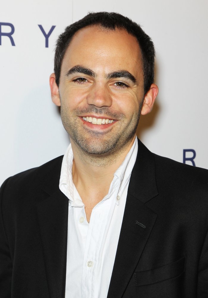 Ed Barker;<br>Brian Bowen Smith's WILDLIFE Show Hosted by Casamigos Tequila