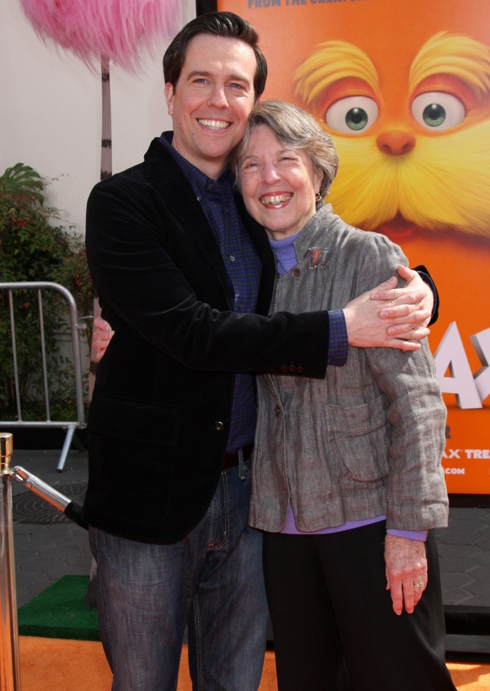 Ed Helms;<br>The Premiere of The Lorax - Arrivals