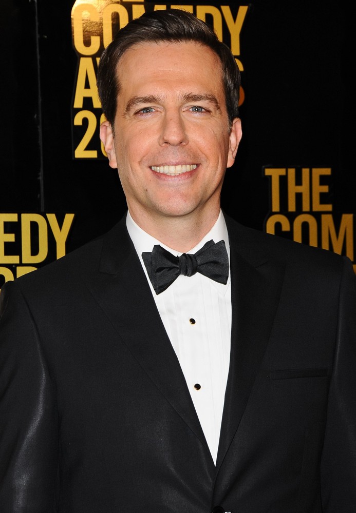 Ed Helms;<br>The Comedy Awards 2012 - Arrivals