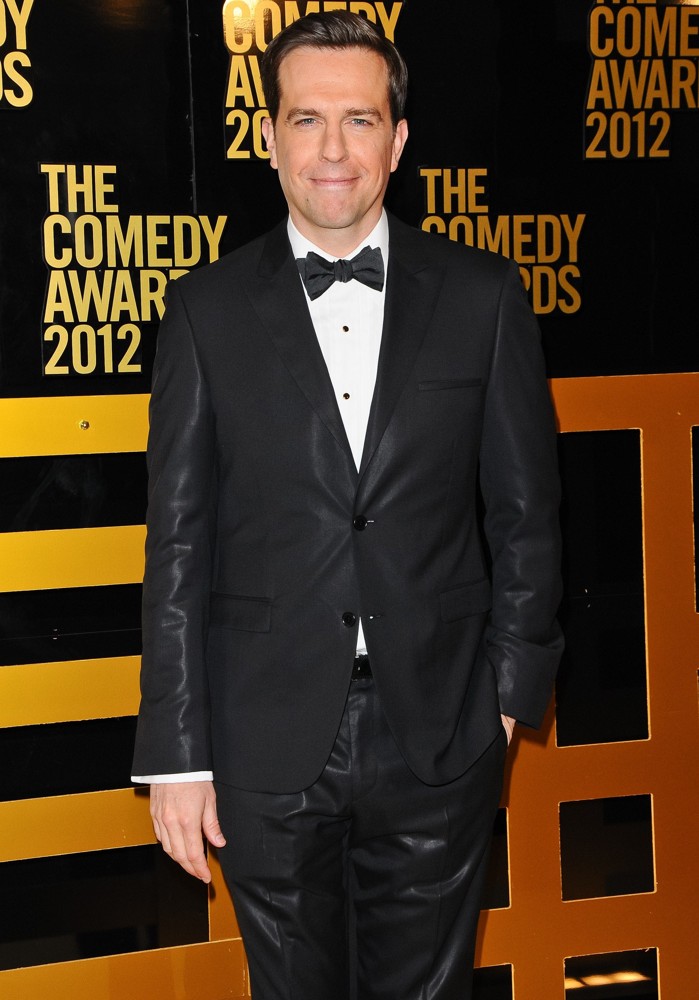 Ed Helms;<br>The Comedy Awards 2012 - Arrivals