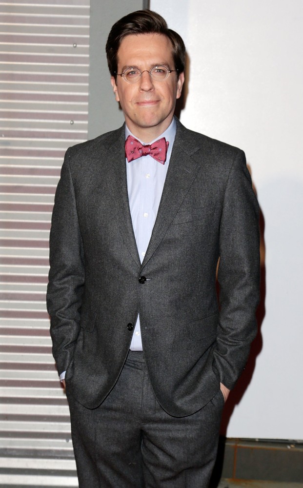 Ed Helms;<br>The Office Series Finale Wrap Party - Arrivals