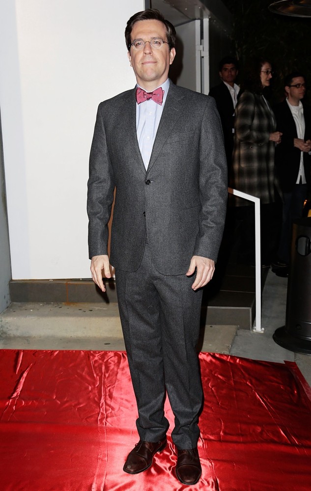 Ed Helms;<br>The Office Series Finale Wrap Party - Arrivals