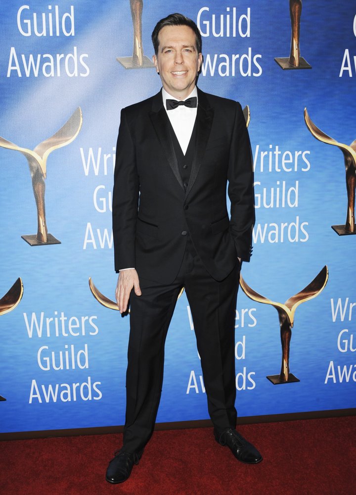 Ed Helms Pictures, Latest News, Videos.