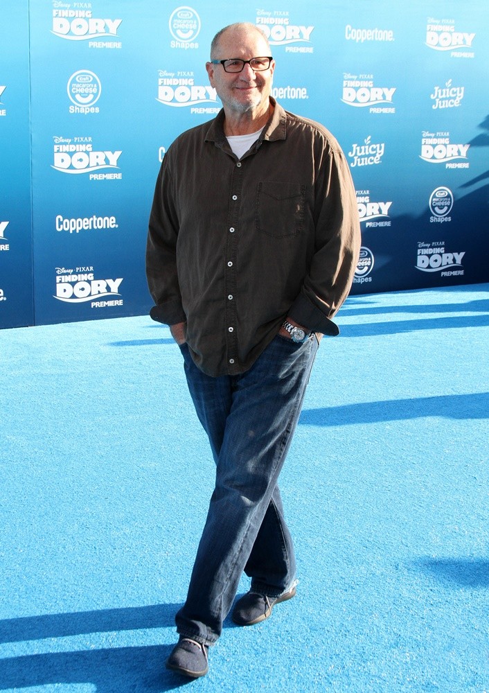 Ed O'Neill;<br>Disney-Pixar's Finding Dory Los Angeles Premiere