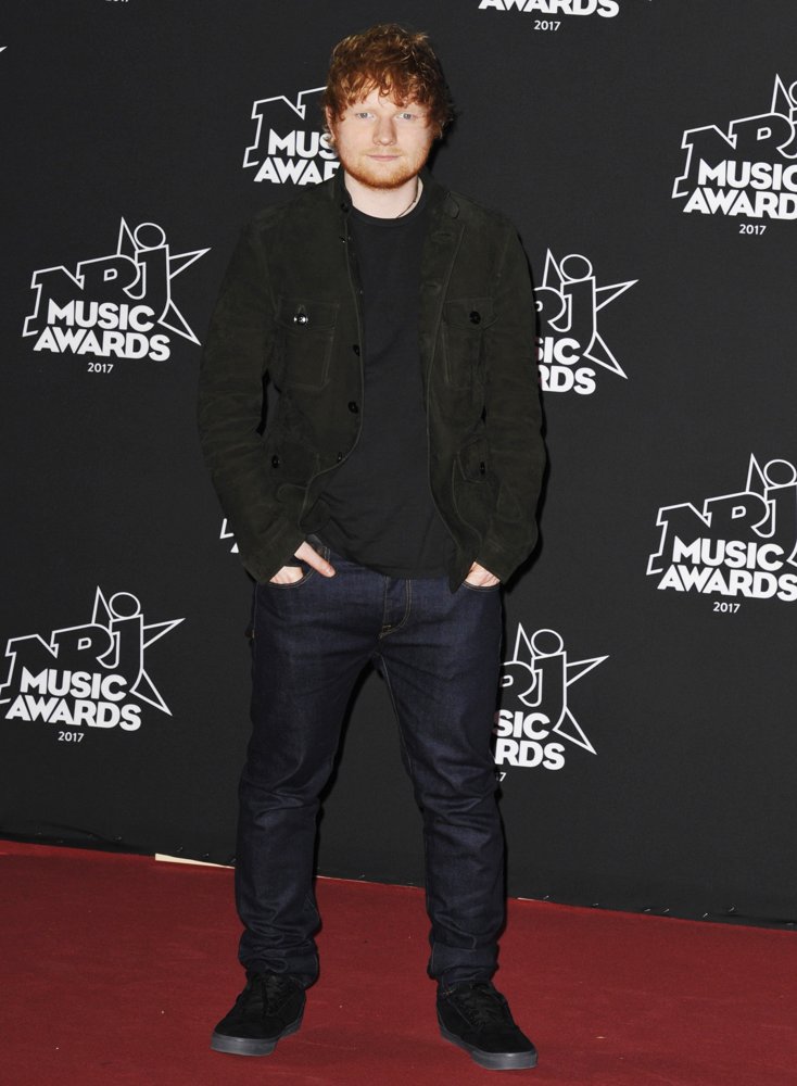 19th Annual NRJ Music Awards - Arrivals