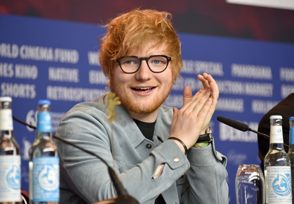 68th International Berlin Film Festival - Songwriter - Press Conference