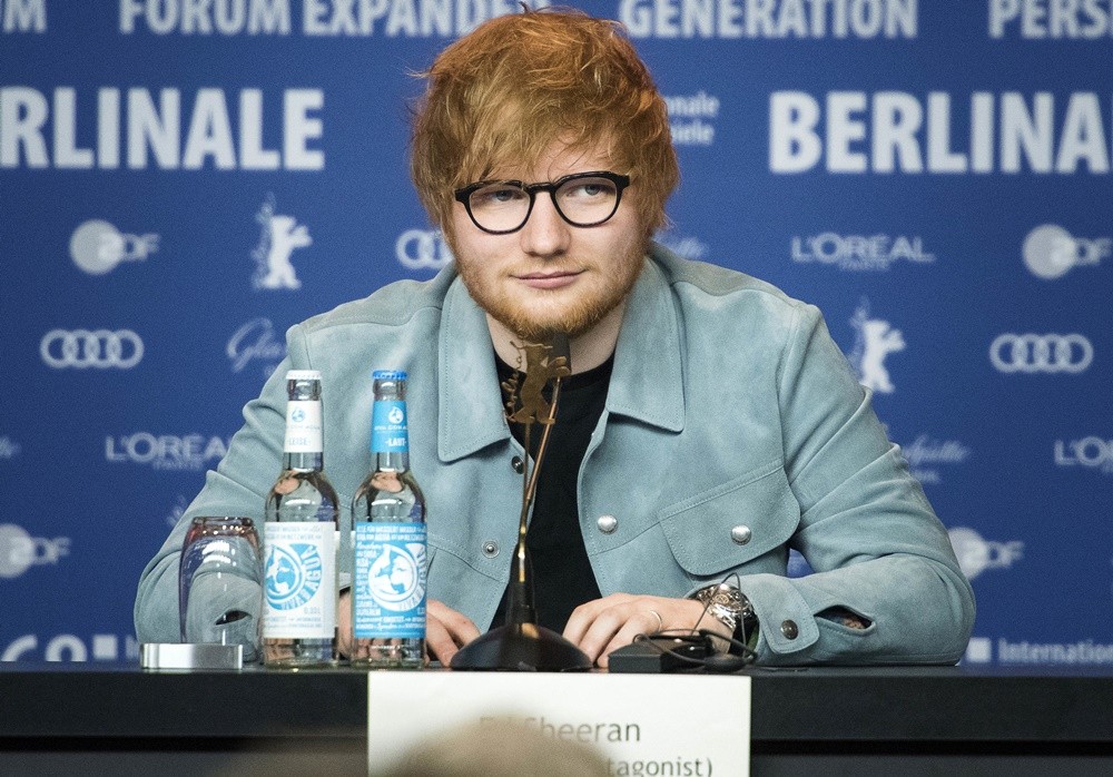 68th International Berlin Film Festival - Songwriter - Press Conference